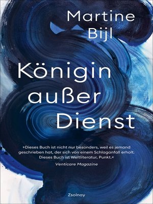 cover image of Königin außer Dienst